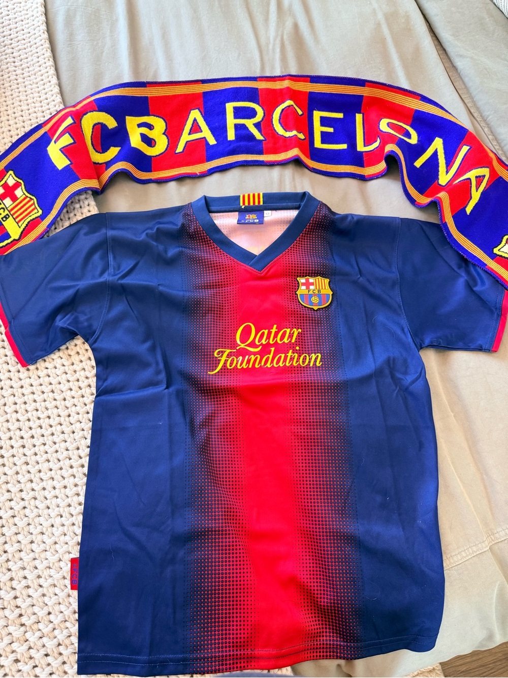 FC Barcelona Jersey